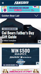 Mobile Screenshot of goldenbearlair.com